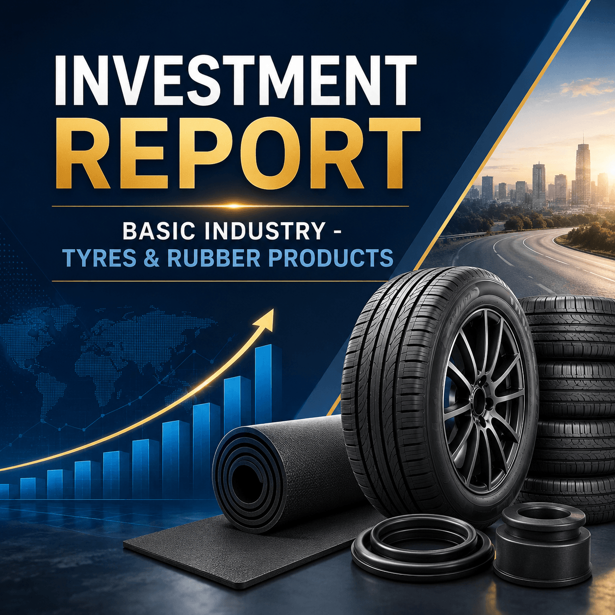 Investment Report: Basic Industry - Tyres & Rubber Products